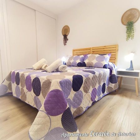 Corazon De Asturias Apartment Piedras Blancas Exterior photo