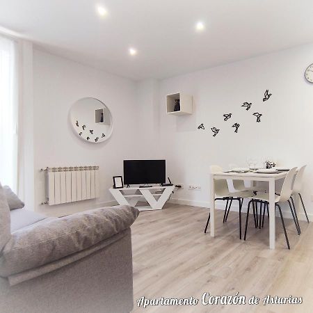 Corazon De Asturias Apartment Piedras Blancas Exterior photo