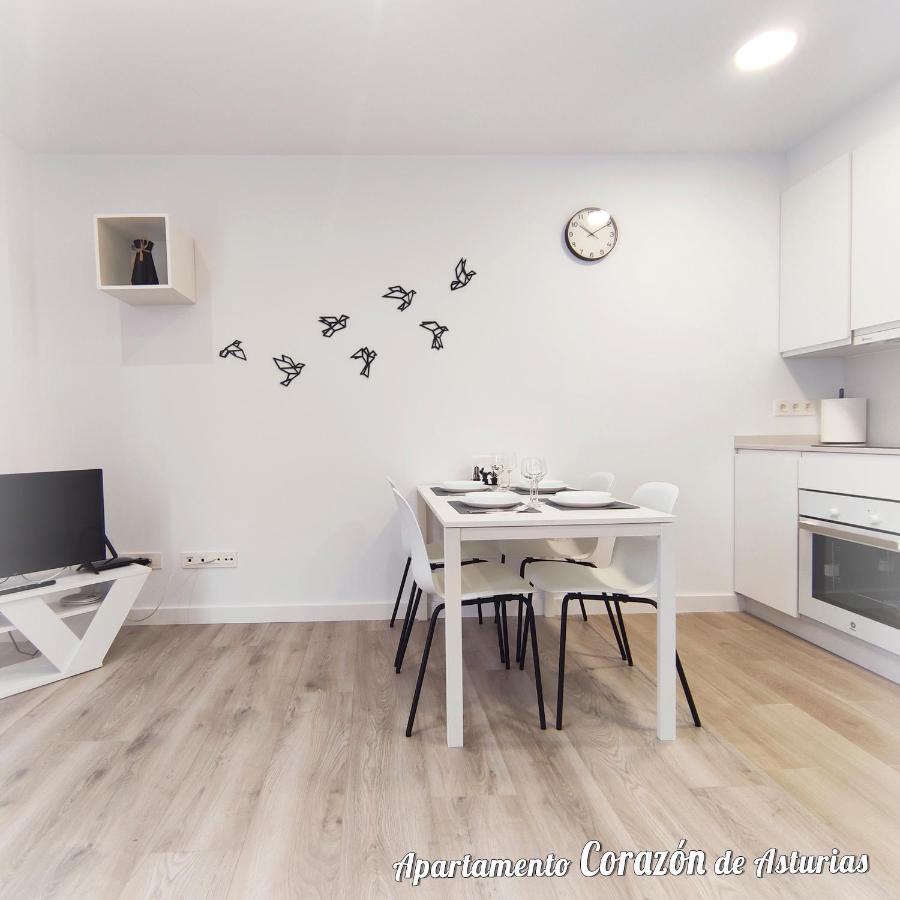 Corazon De Asturias Apartment Piedras Blancas Exterior photo