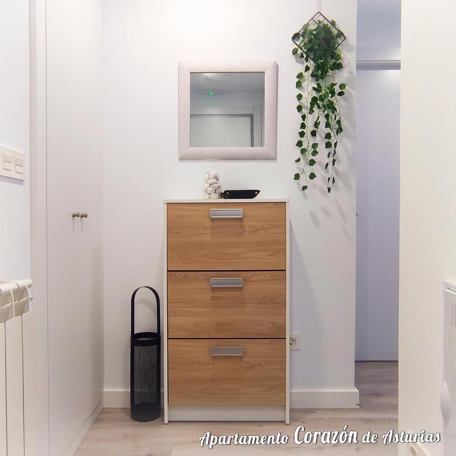 Corazon De Asturias Apartment Piedras Blancas Exterior photo